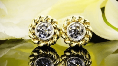 Dazzling Diamond Earrings Gift Ideas