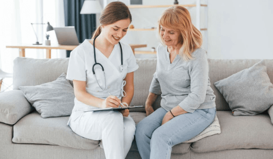 IHSS Home Support: Quality Care from Mercy Home Services