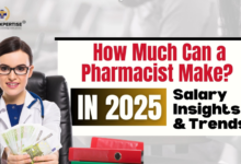 How Much Can a Pharmacist Make in 2025? Salary Insights & Trends