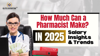 How Much Can a Pharmacist Make in 2025? Salary Insights & Trends