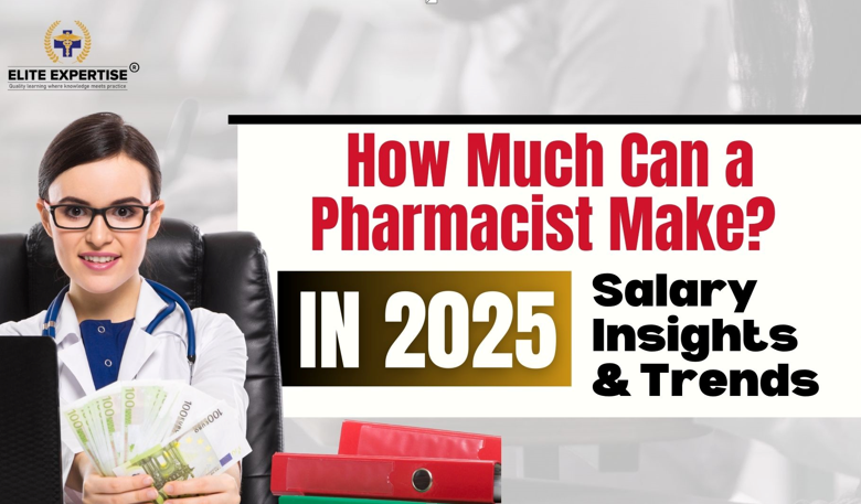 How Much Can a Pharmacist Make in 2025? Salary Insights & Trends