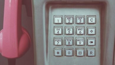 corporate contact phone numbers