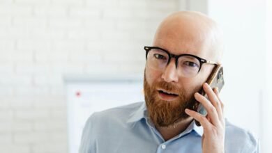 authentic tech line contact