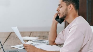 call risk assessment review