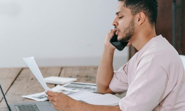 call risk assessment review