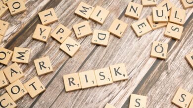 comprehensive overview of risks