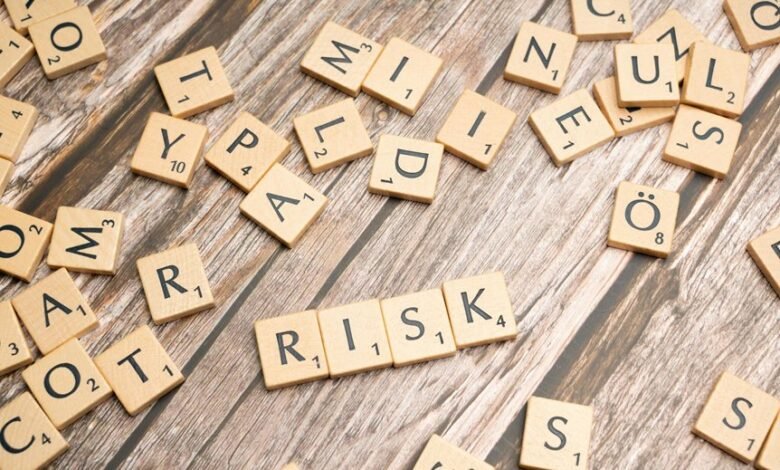 comprehensive overview of risks
