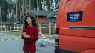 network alerts and report