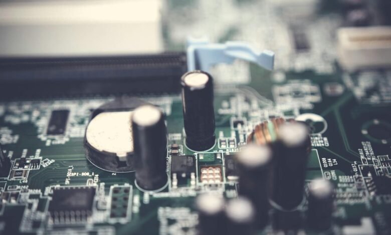 titan flow circuit design