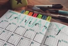 agendacover com organizational tips