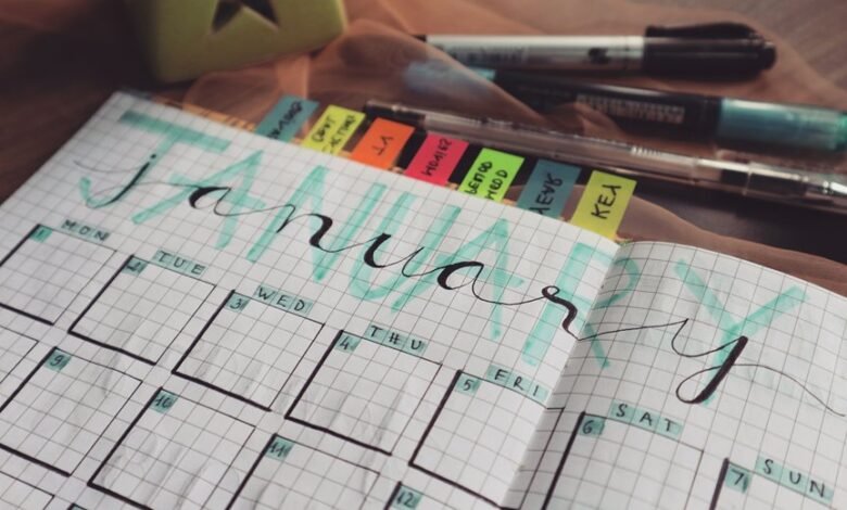 agendacover com organizational tips