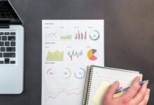 digital numbers in report identifiers