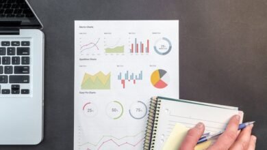 digital numbers in report identifiers