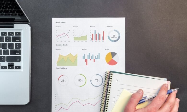 digital numbers in report identifiers