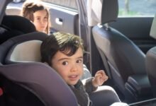 expired child restraint use questioned despite apparent good condition