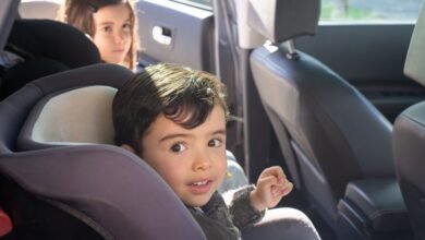 expired child restraint use questioned despite apparent good condition