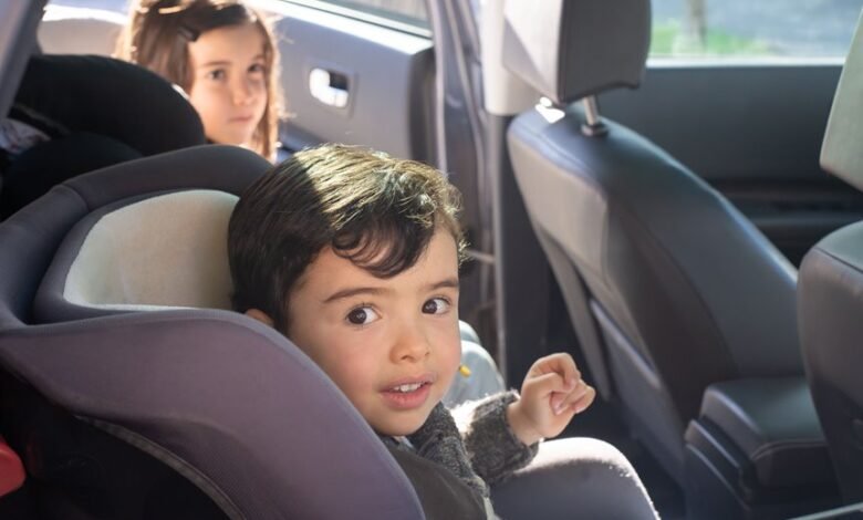 expired child restraint use questioned despite apparent good condition