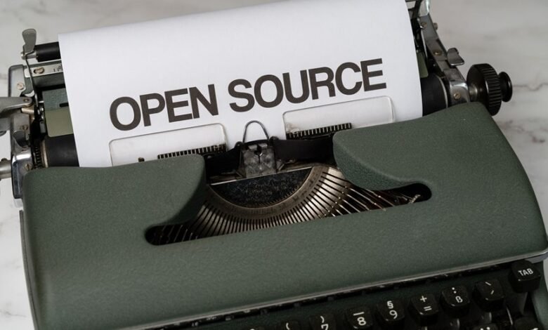 how much mogothrow77 software open source