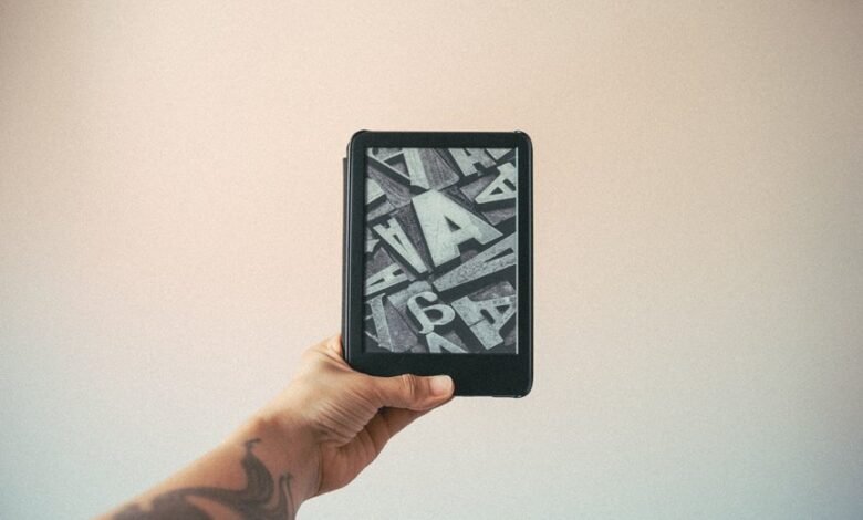 kindle ads with or without