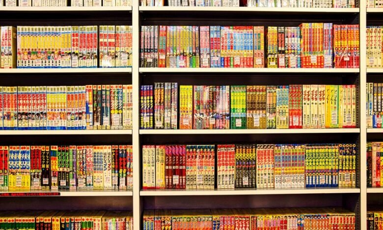 light novel vs manga comparison