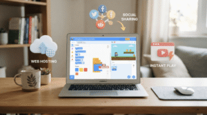 Making Games For Beginners Online